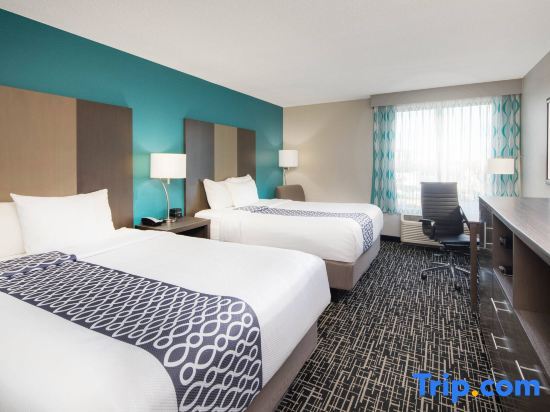 Двухместный номер Standard с красивым видом из окна La Quinta by Wyndham Atlanta Airport North