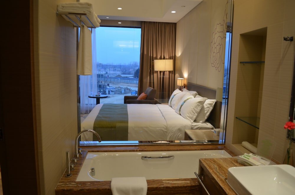Habitación doble Estándar Holiday Inn Nanyang, an IHG Hotel