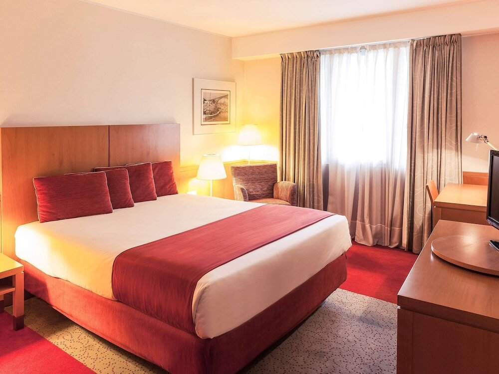 Standard chambre Hotel Mercure Porto Gaia