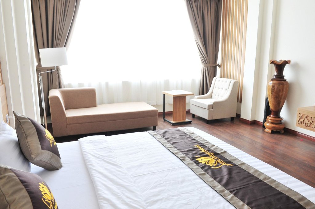 Номер Standard Sen Vang Luxury Hotel