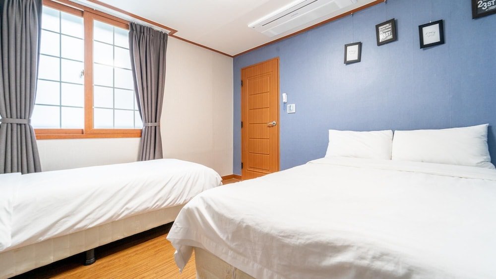 Camera doppia Superior 1 camera da letto Ora Stay Hotel