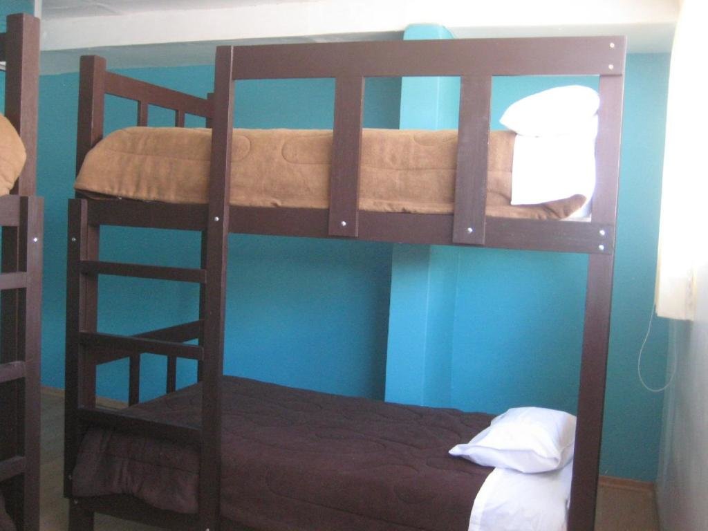 Bett im Wohnheim Mango Hostel B&B