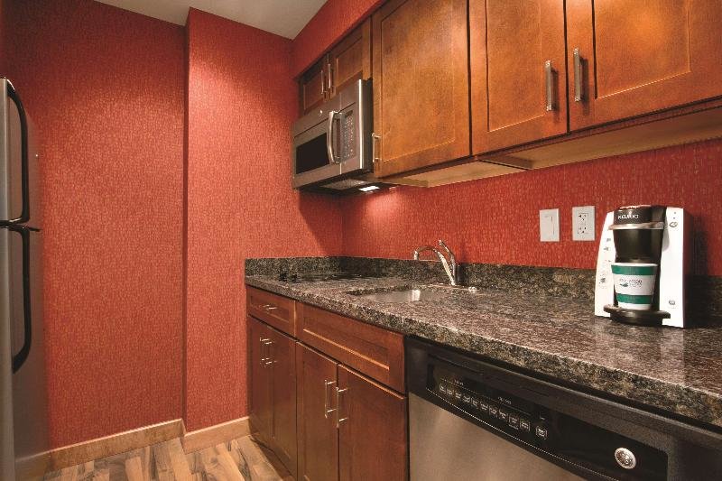Standard double chambre Homewood Suites by Hilton Oklahoma City - Bricktown, OK