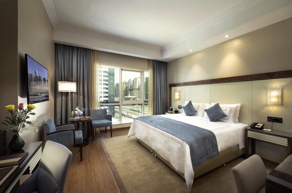 Двухместный номер Deluxe с видом на город Stella Di Mare Dubai Marina Hotel