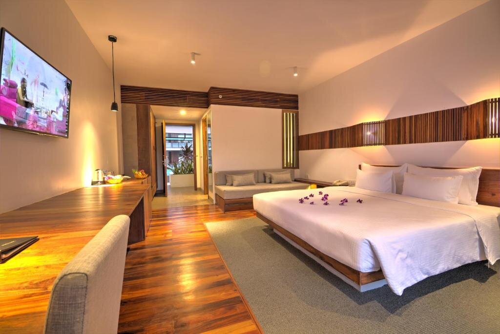 Двухместный номер Executive Hotel Somadevi Angkor Boutique and Resort