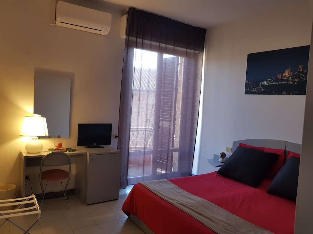 1 Bedroom Comfort Double room with balcony Hotel Da Graziano