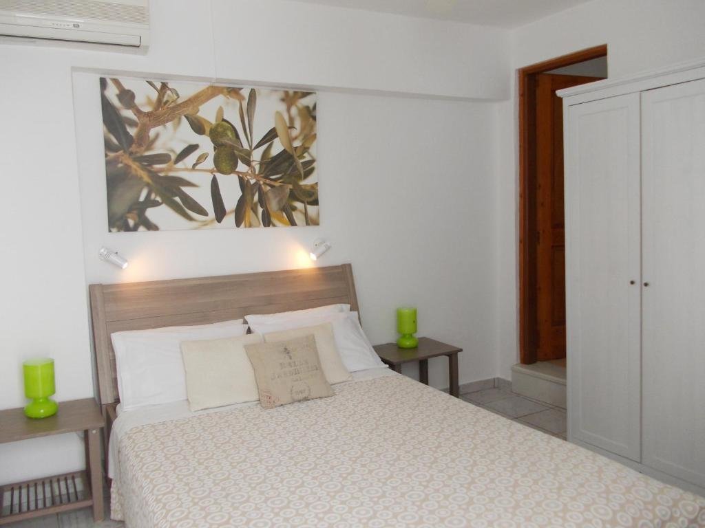 Standard Double room Matina Hotel