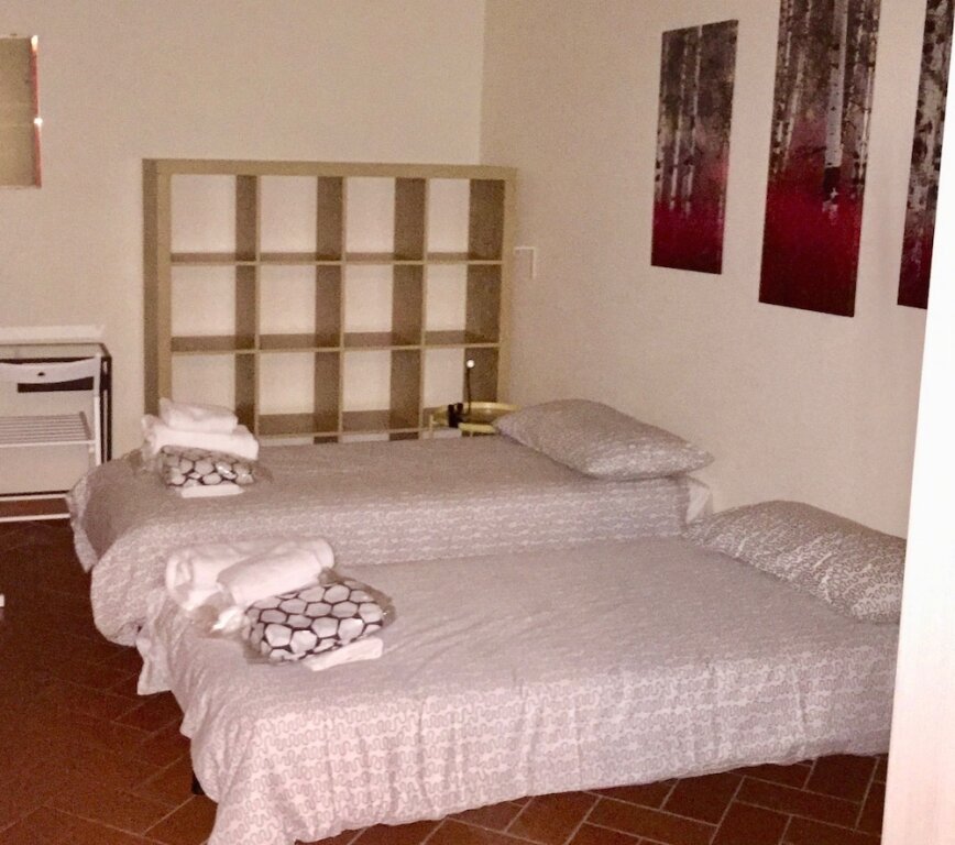 Appartement 3 chambres Sdrucciolo Pitti