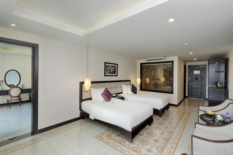 Standard room with balcony Bel Marina Hoi An Resort
