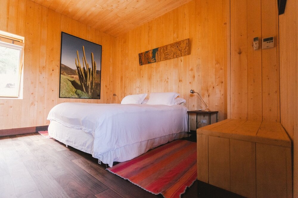 Standard Familie Zimmer 2 Schlafzimmer mit Bergblick Vik Chile