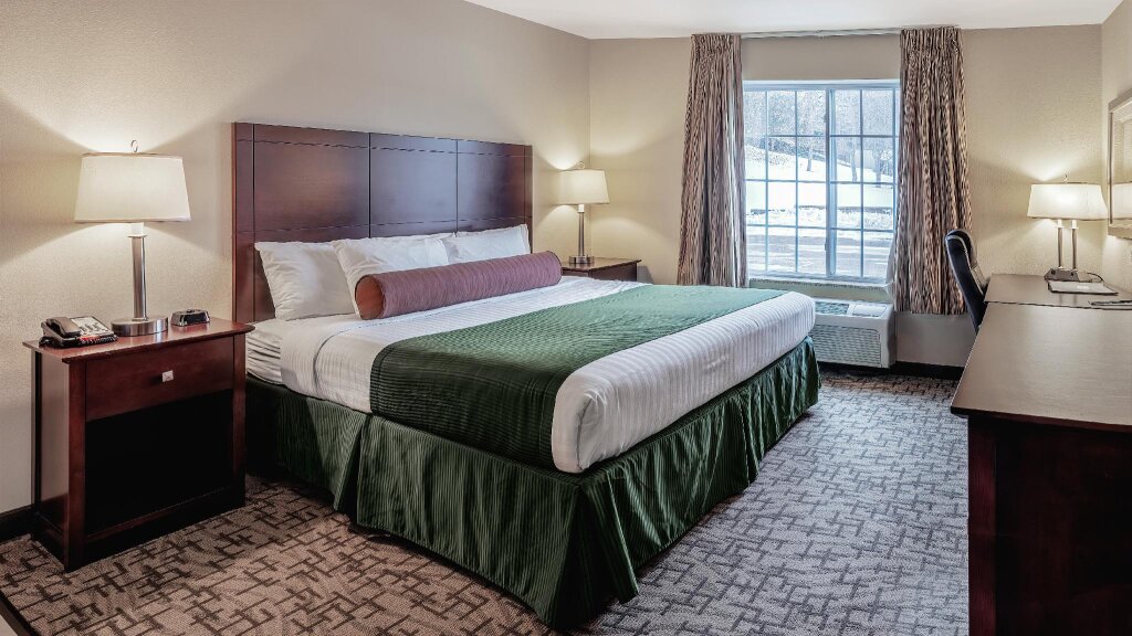 Standard room Cobblestone Inn & Suites - Durand