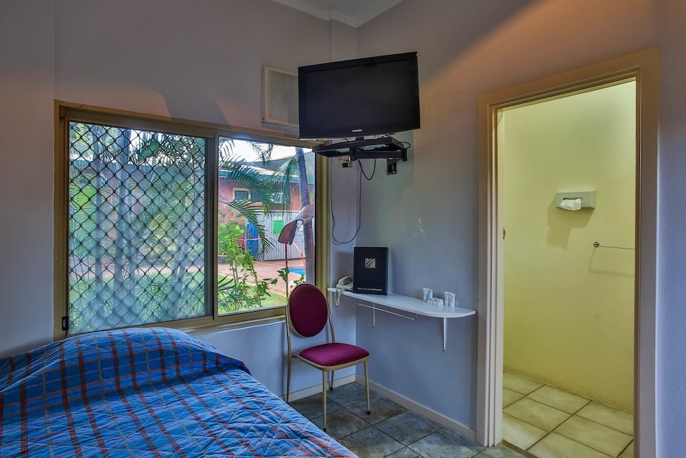 Économie simple chambre Hotel Kununurra