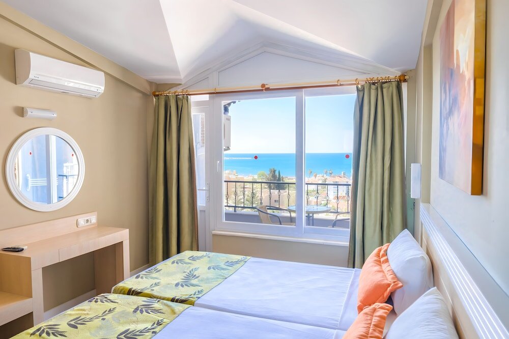 Habitación Estándar con vista al mar Akdora Elite Hotel & Spa