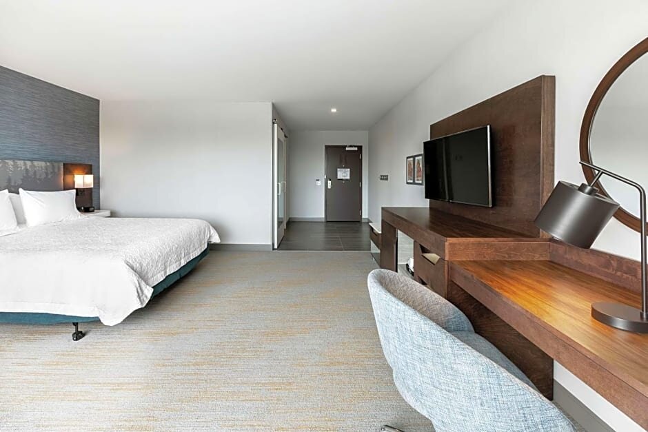Standard Zimmer mit Stadtblick Hampton Inn & Suites by Hilton Quebec City Beauport