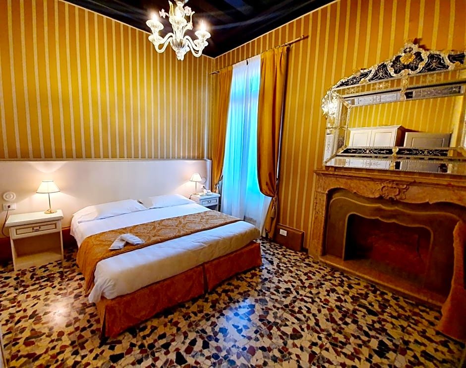 Classic room Hotel Corte dei Greci
