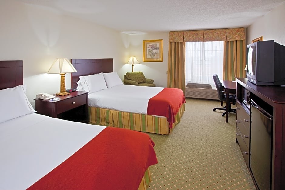 Habitación doble Estándar Holiday Inn Express Washington, an IHG Hotel