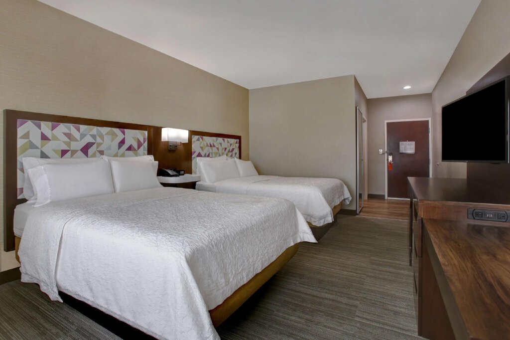 Двухместный номер Standard Hampton Inn & Suites Dallas-DeSoto