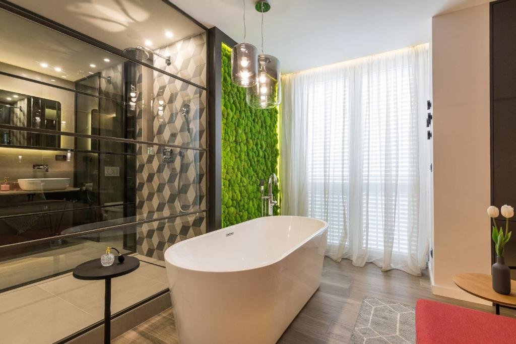 Habitación doble De lujo Apartments & Rooms Mareta Exclusive
