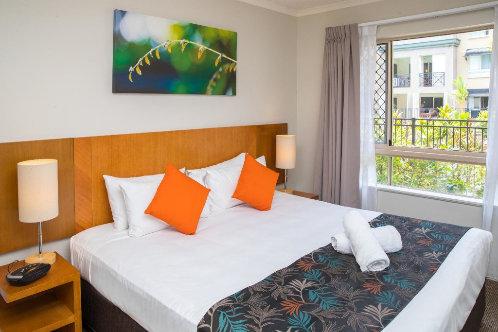 Апартаменты с 2 комнатами The Lakes Resort Cairns