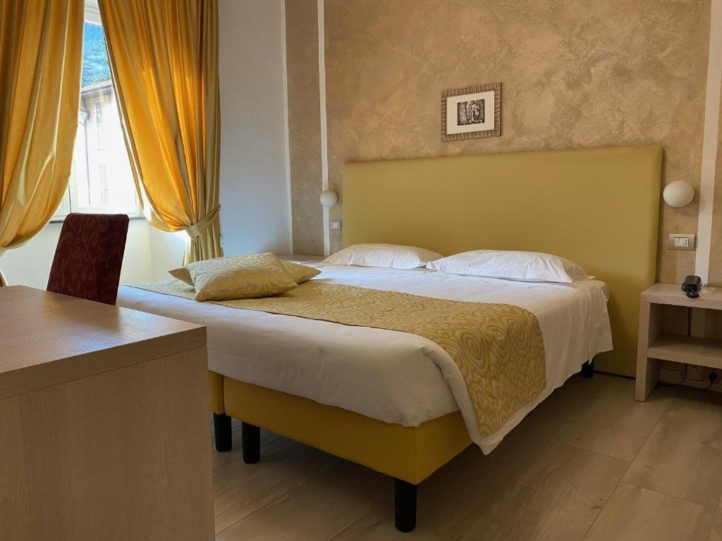 Deluxe Double room Hotel Centrale