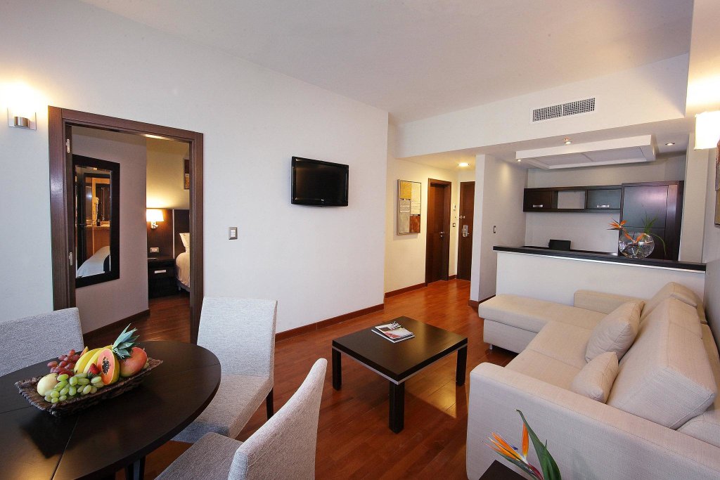 1 Bedroom Double Apartment Marriott Executive Apartments Panama City, Finisterre