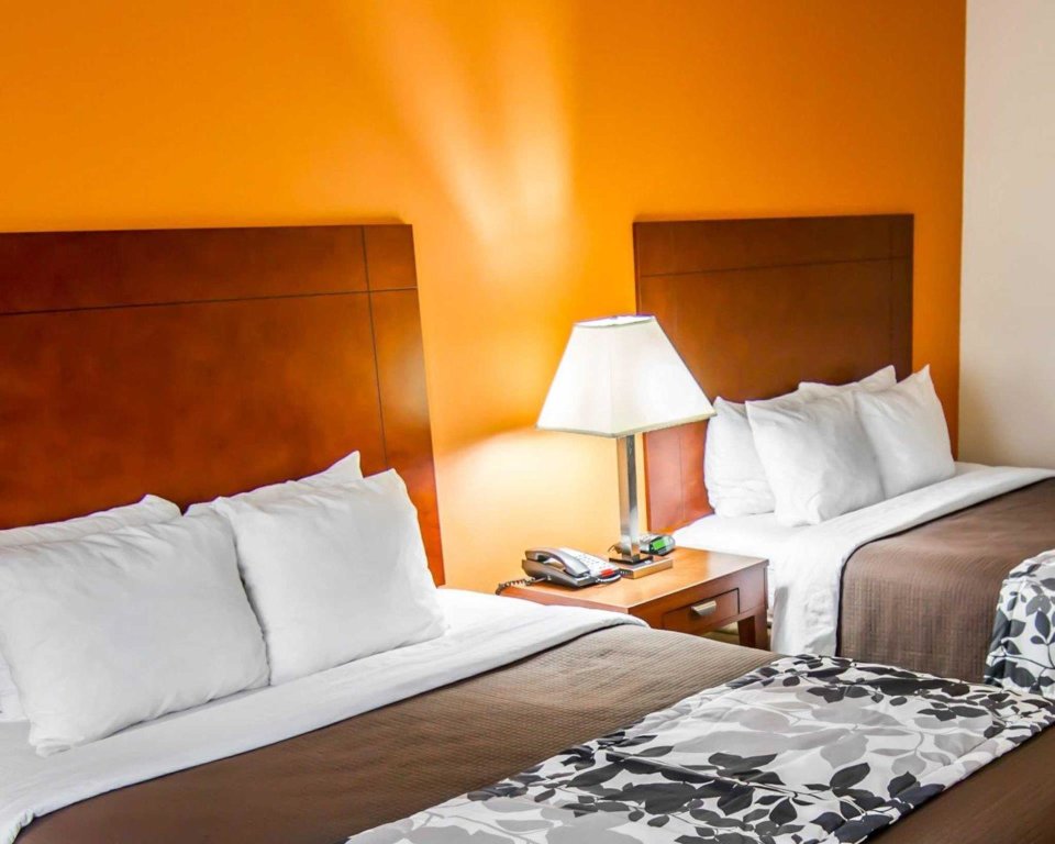 Standard double chambre Sleep Inn And Suites Shreveport