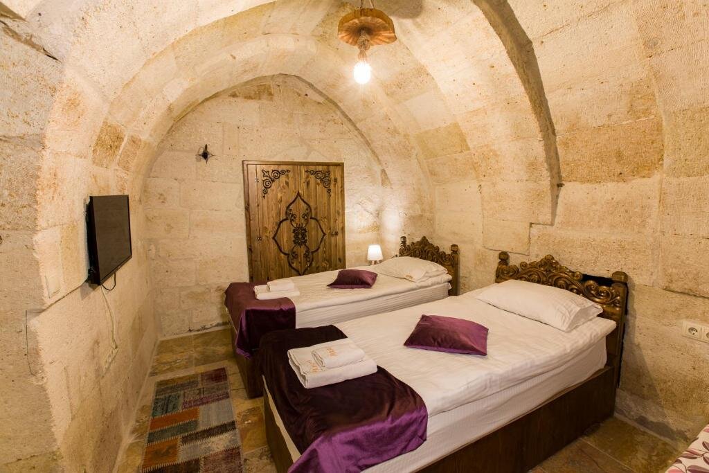 Économie chambre kayadibi cave hotel