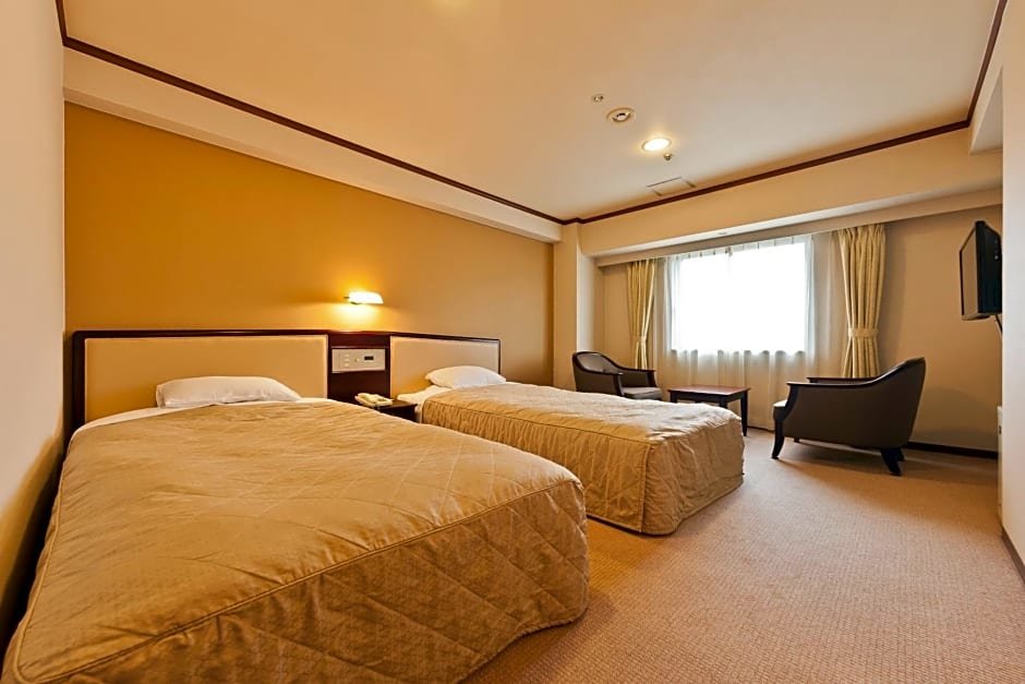 Superior Zimmer Morioka Grand Hotel Annex