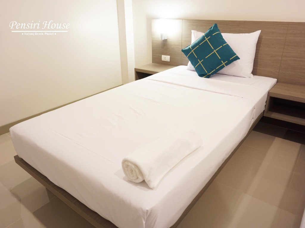 Кровать в общем номере (женский номер) Pensiri House - SHA Extra Plus