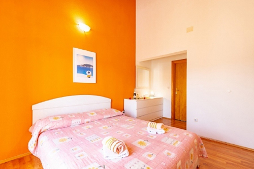 Apartment Željko - amazing sea view: A3 Zeljka Racisce, Island Korcula Pupnat