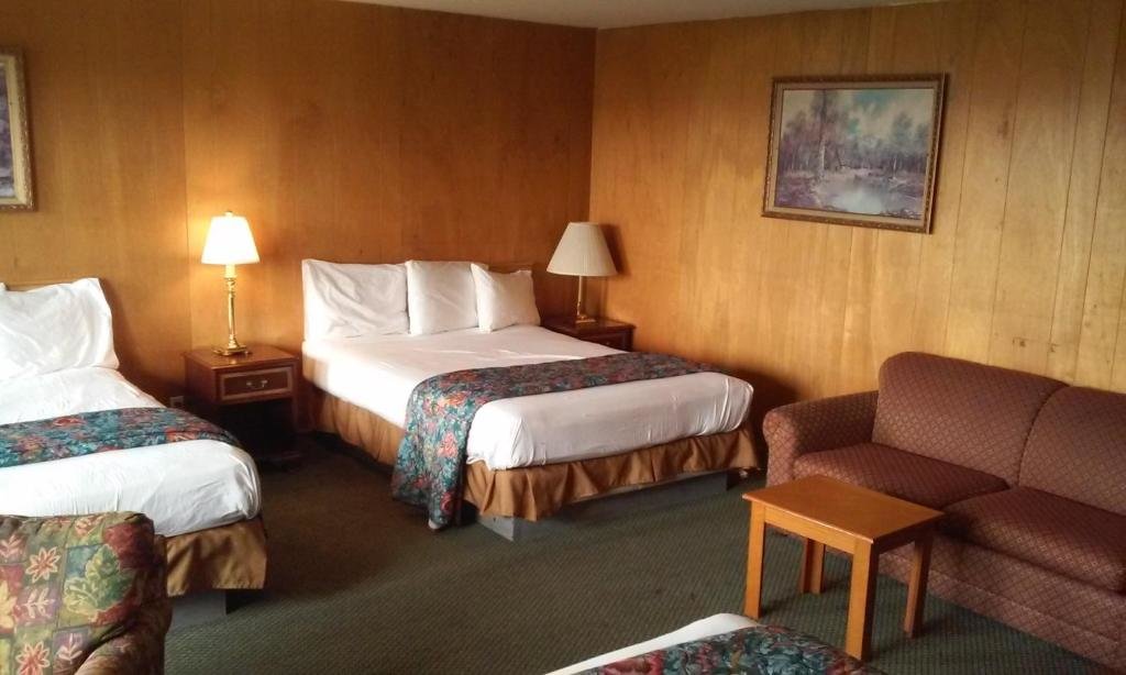 Standard Familie Zimmer Motel Oasis