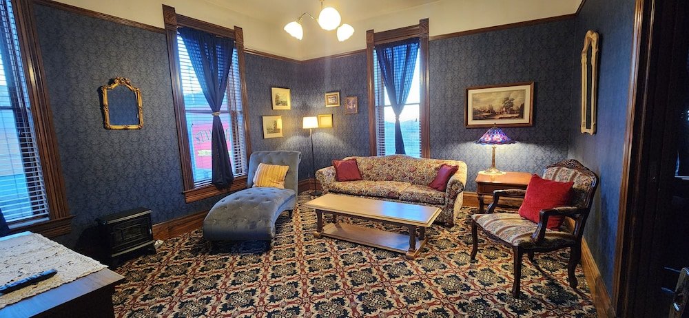 Люкс Classic Stampmill Victorian Suites