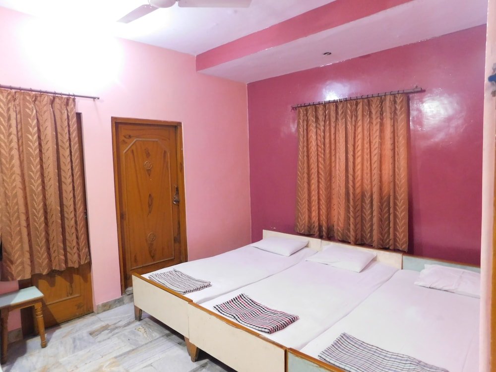 Standard Dreier Zimmer mit Stadtblick Hotel Bharat Palace