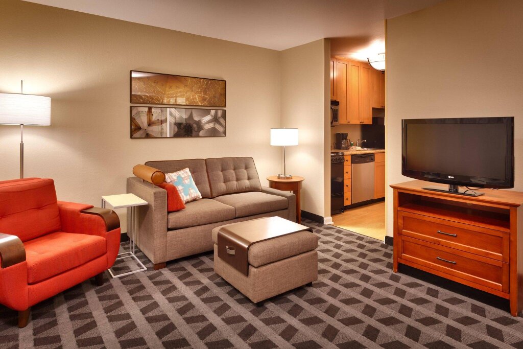 Люкс с 2 комнатами TownePlace Suites by Marriott Sierra Vista