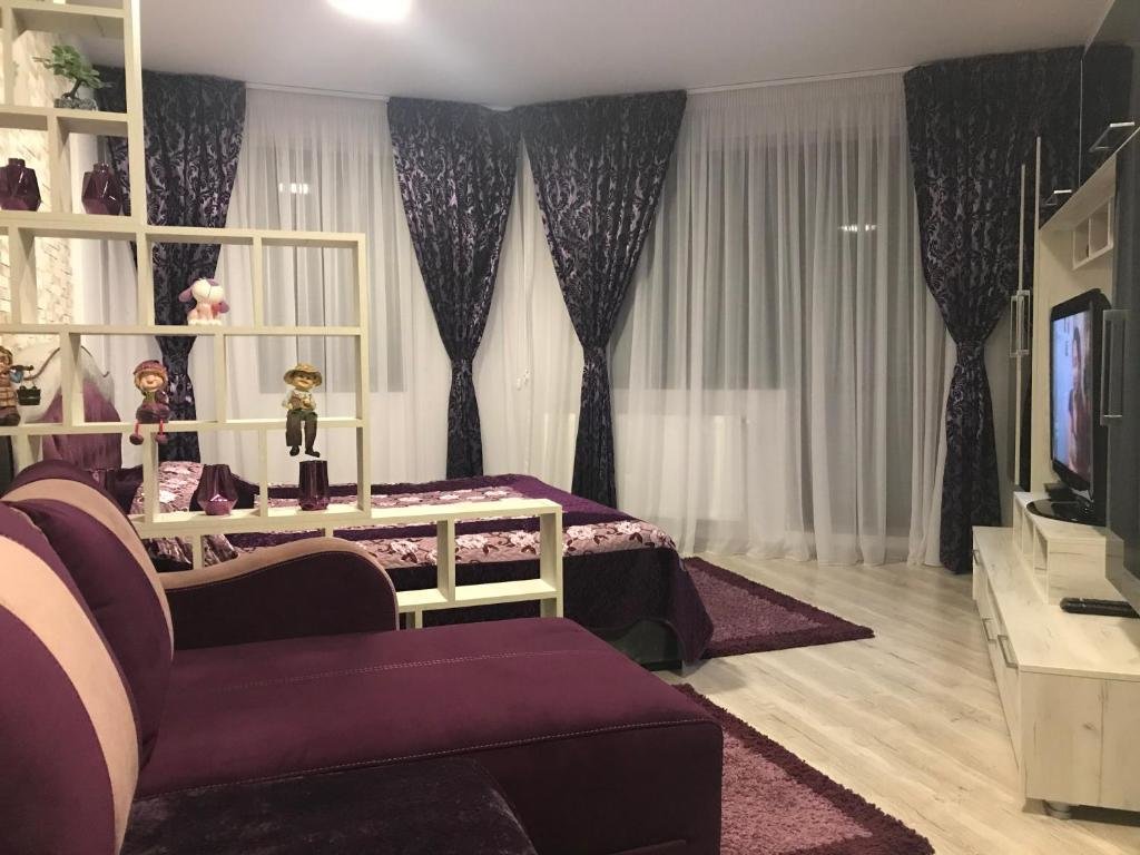 Apartment Purple Suite