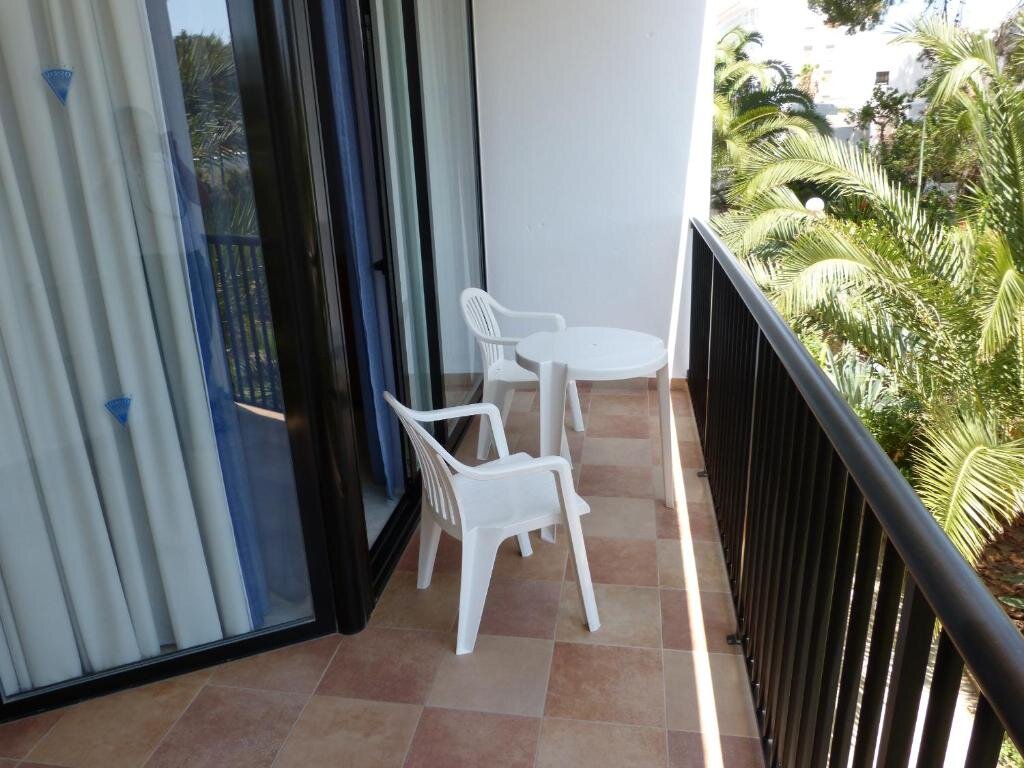 Двухместный номер Standard с видом на сад Hotel Osiris Ibiza