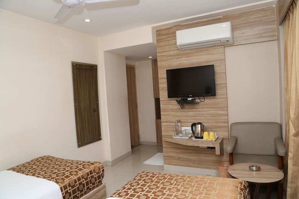Superior room Hotel Shree Venkateshwara