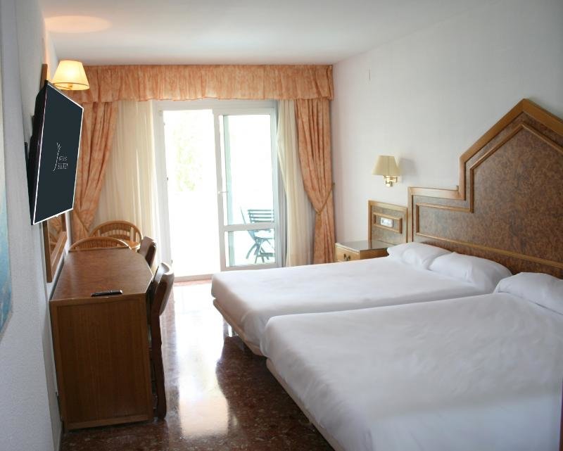 Standard Doppel Zimmer mit Balkon Hotel Canada Palace