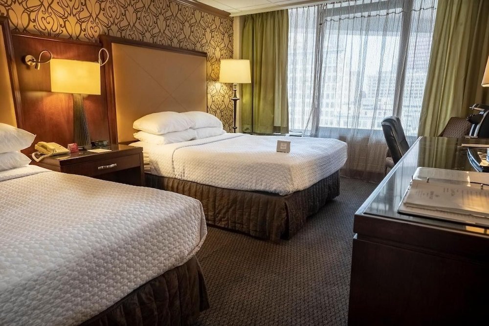 Deluxe chambre Dayton Vitality Hotel