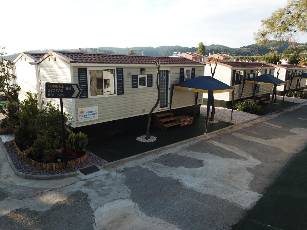 Номер Standard Happy Camp mobile homes in Castello Camping & Summer Resort