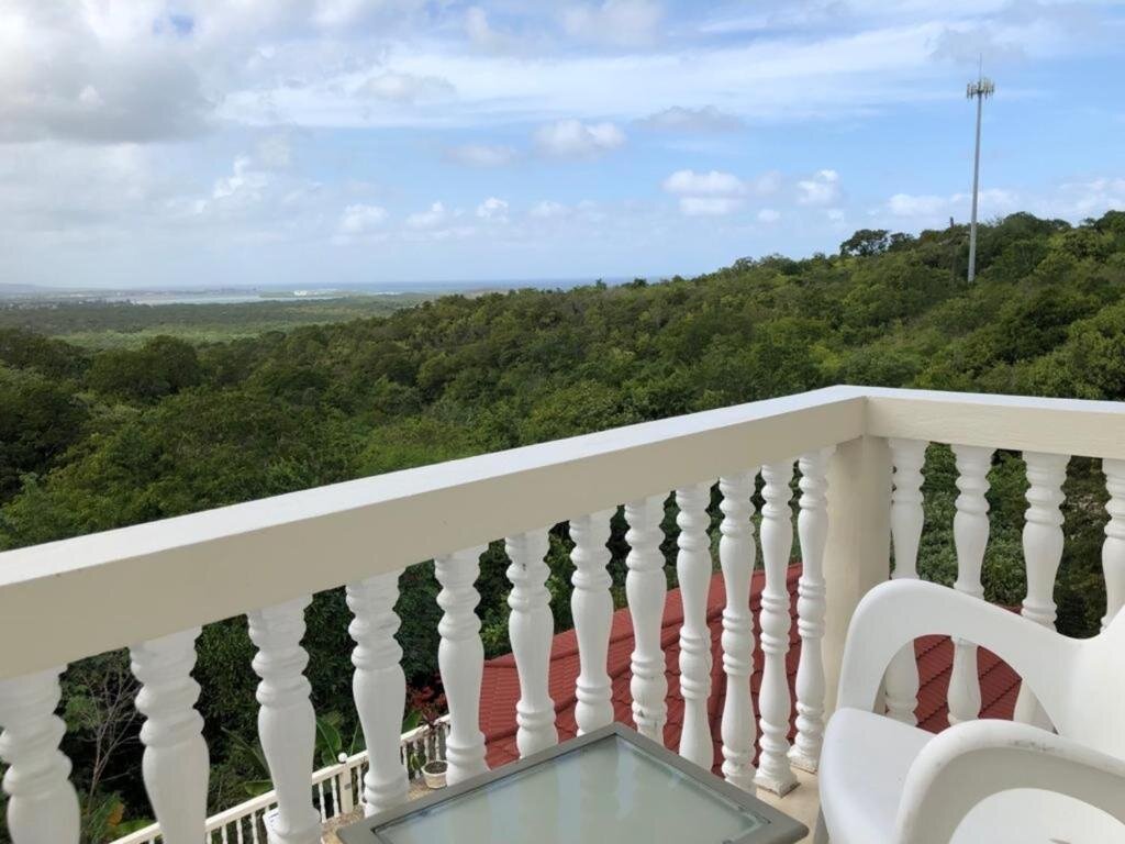 Habitación doble Superior con vista al mar Retreat Guest House