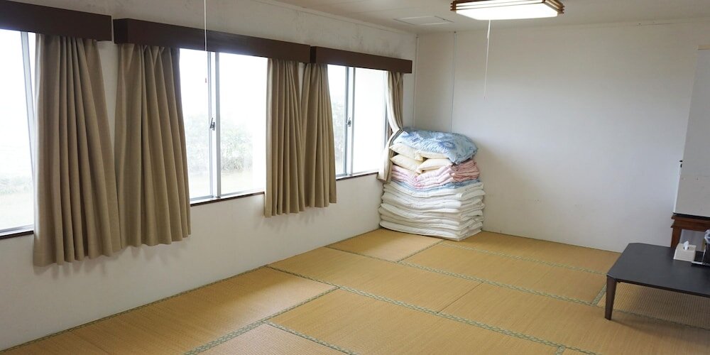 Standard Familie Zimmer mit Balkon Hotel Oceans Nakijin