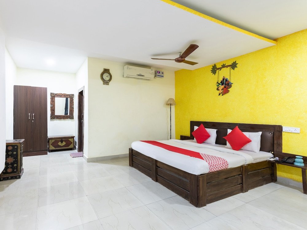 Standard Zimmer OYO 40130 Samardha Jungle Resort