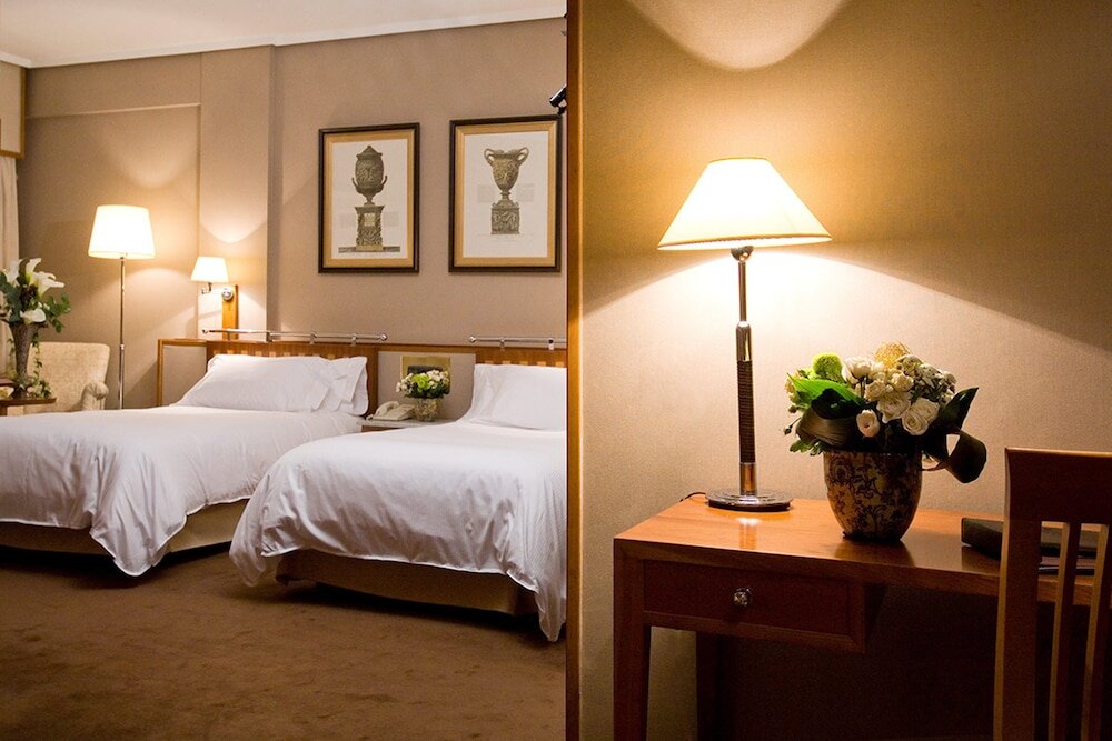Standard Single room Hotel Palafox