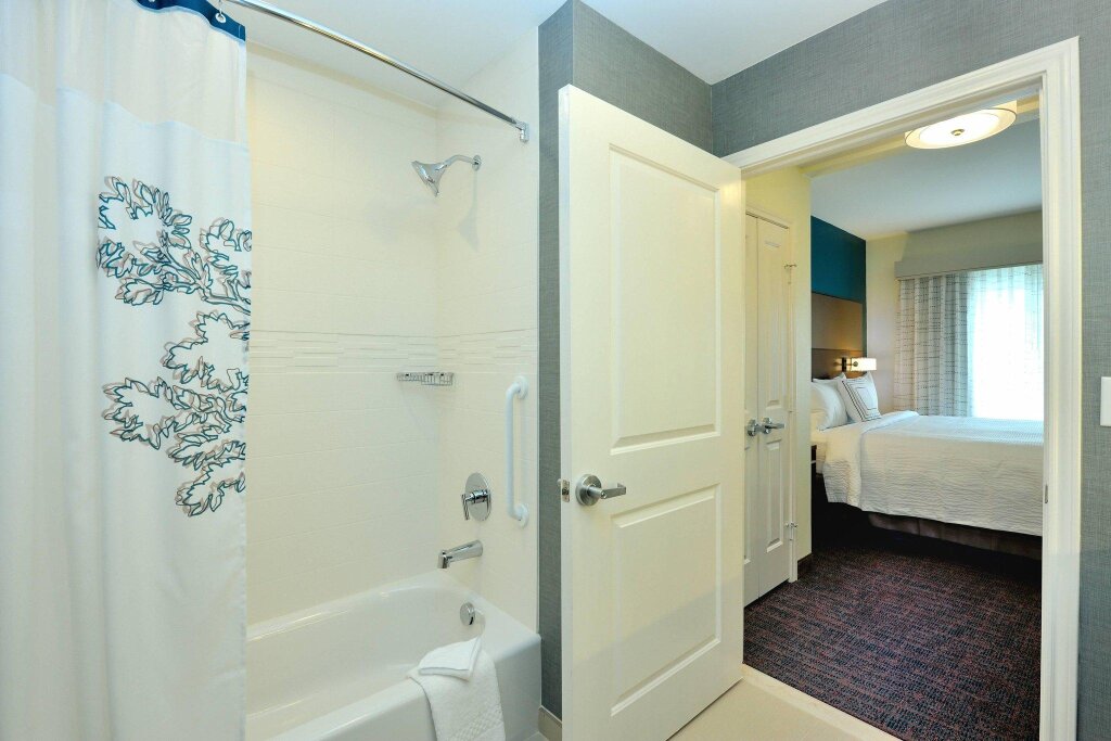 Люкс с 2 комнатами Residence Inn by Marriott Houston Northwest/Cypress