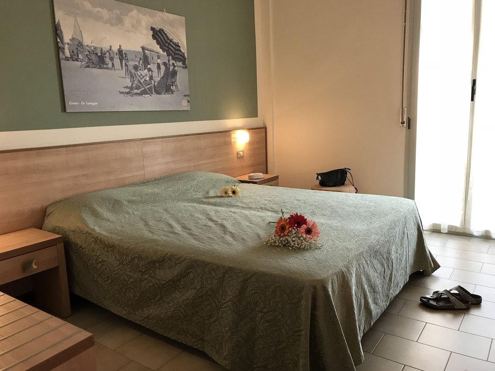Standard room Hotel Ondina e Milazzo