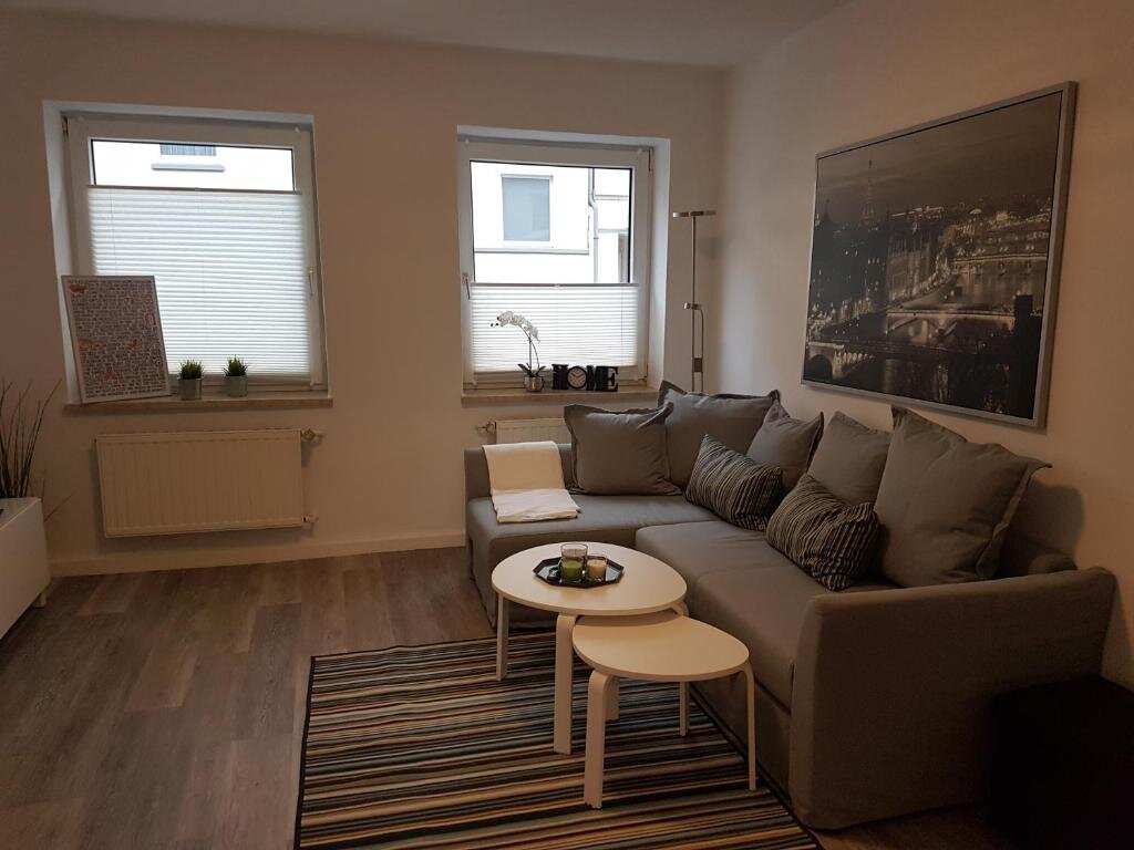 Апартаменты Kleine, ruhige Wohnung in Gelsenkirchen