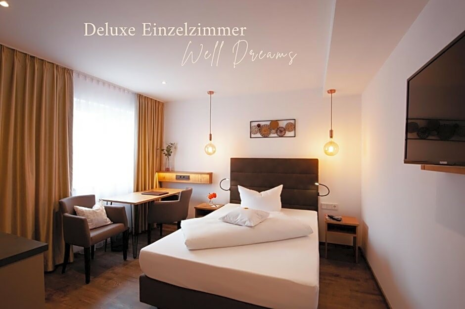 Номер Deluxe Hotel Schwaiger