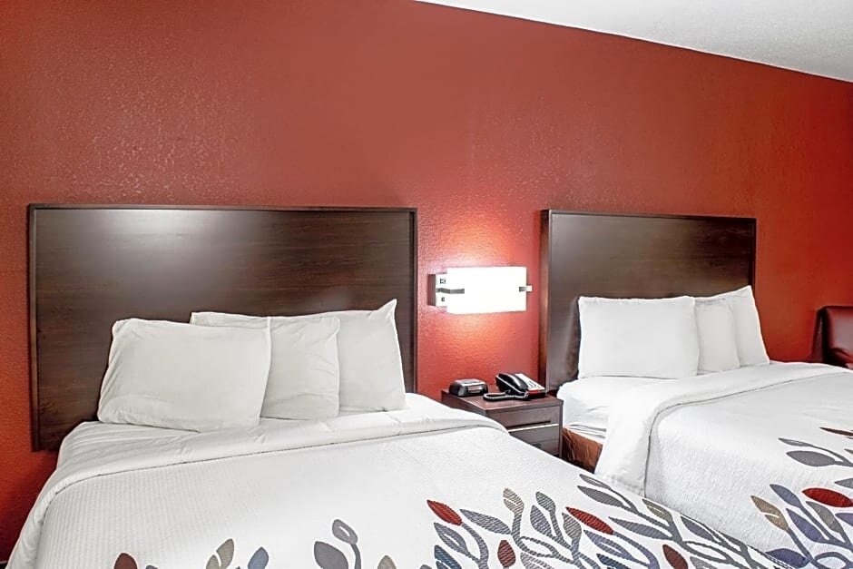 Номер Deluxe Red Roof Inn & Suites Middletown - Franklin
