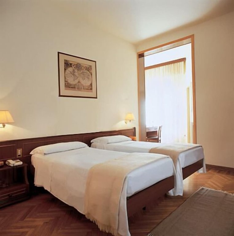 Номер Economy Hotel Terme Igea Suisse